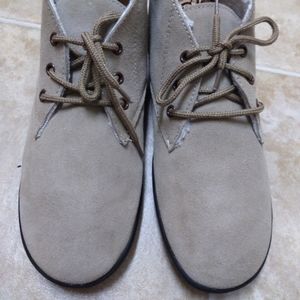 Women's booties comfort case